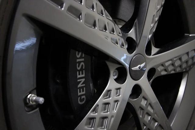 2025 Genesis GV70 3.5T AWD Sport