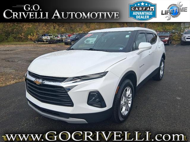 2021 Chevrolet Blazer AWD 2LT for sale in New Castle, PA