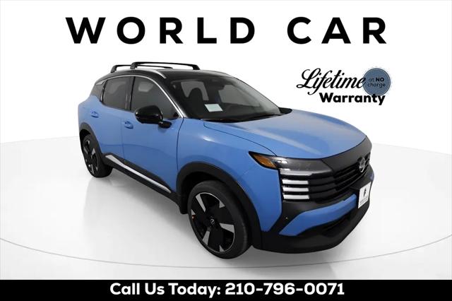 2026 Nissan Kicks SR for sale in San Antonio, TX