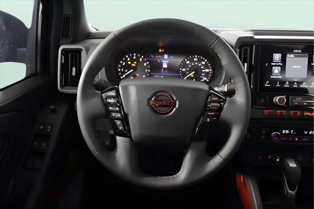 2026 Nissan Frontier Crew Cab PRO-4X 4x4
