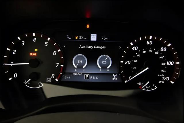 2026 Nissan Frontier Crew Cab PRO-4X 4x4