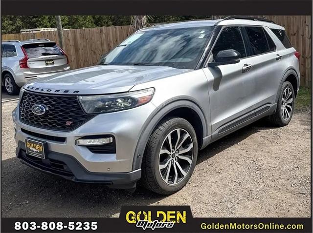 2020 Ford Explorer ST for sale in Columbia, SC