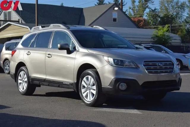 2015 Subaru Outback 2.5i Premium for sale in Portland, OR