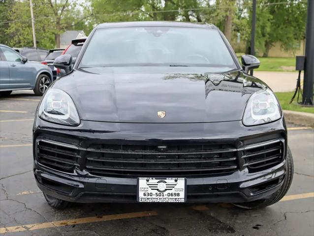 2020 Porsche Cayenne Standard