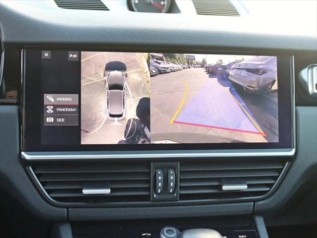 2020 Porsche Cayenne Standard