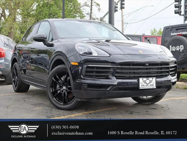 2020 Porsche Cayenne Standard for sale in Roselle, IL