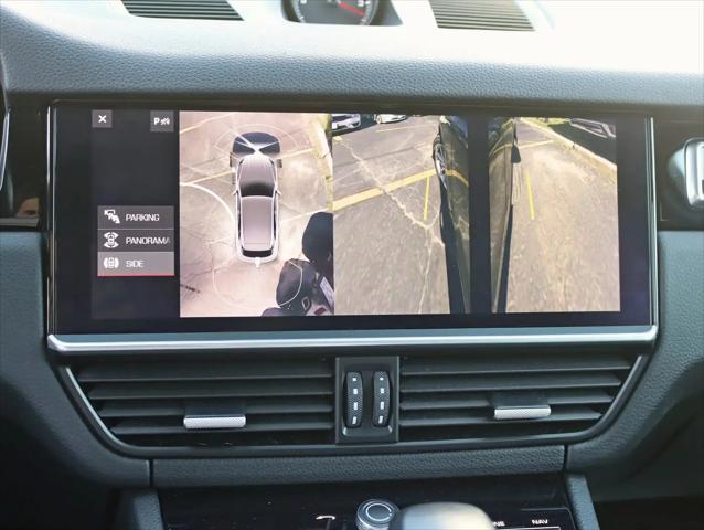 2020 Porsche Cayenne Standard