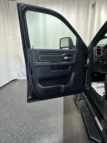 2026 Ram 2500 Big Horn Crew Cab 4x4 6'4" Box