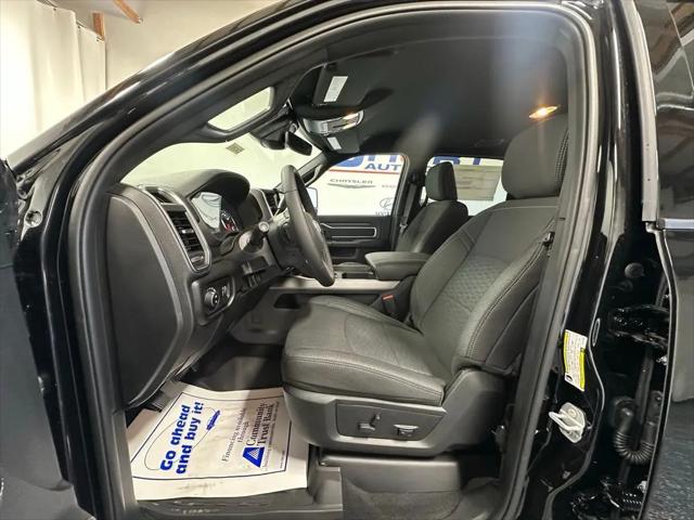 2026 Ram 2500 Big Horn Crew Cab 4x4 6'4" Box
