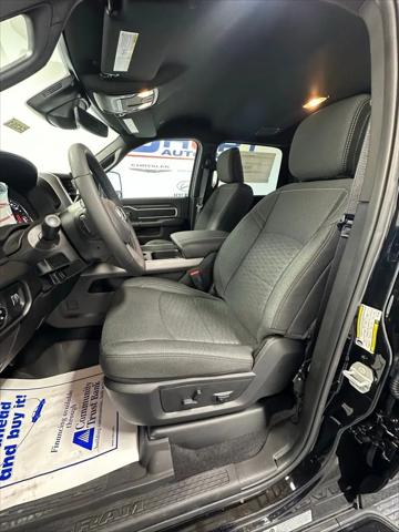 2026 Ram 2500 Big Horn Crew Cab 4x4 6'4" Box