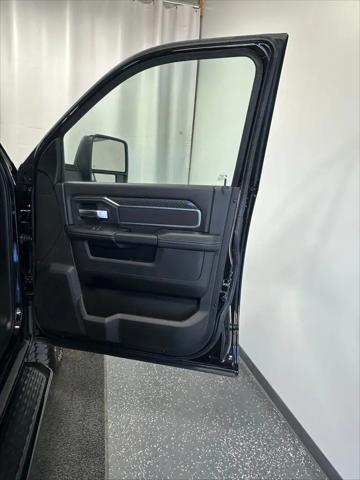 2026 Ram 2500 Big Horn Crew Cab 4x4 6'4" Box