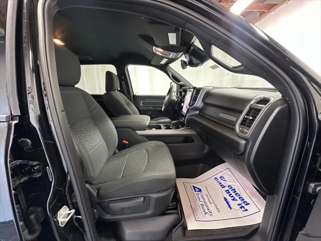 2026 Ram 2500 Big Horn Crew Cab 4x4 6'4" Box