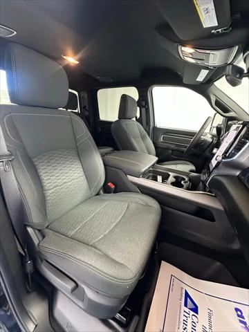 2026 Ram 2500 Big Horn Crew Cab 4x4 6'4" Box