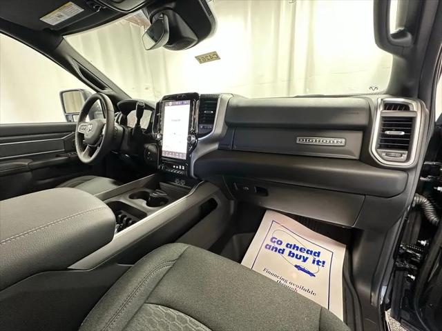 2026 Ram 2500 Big Horn Crew Cab 4x4 6'4" Box