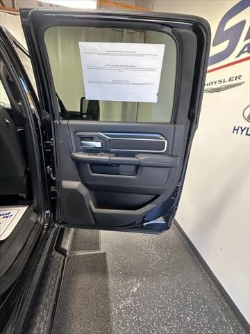 2026 Ram 2500 Big Horn Crew Cab 4x4 6'4" Box
