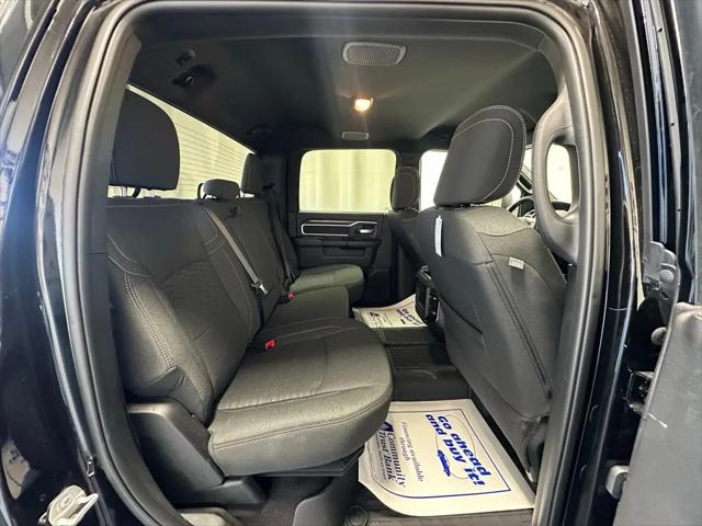 2026 Ram 2500 Big Horn Crew Cab 4x4 6'4" Box