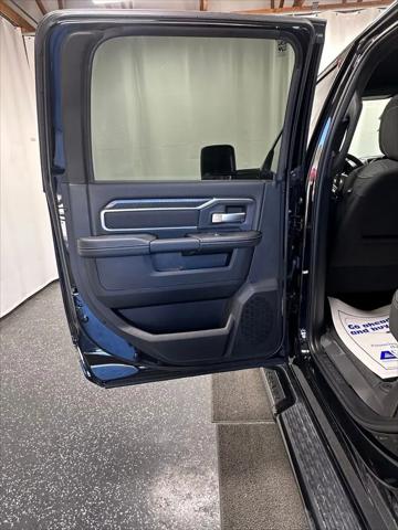 2026 Ram 2500 Big Horn Crew Cab 4x4 6'4" Box