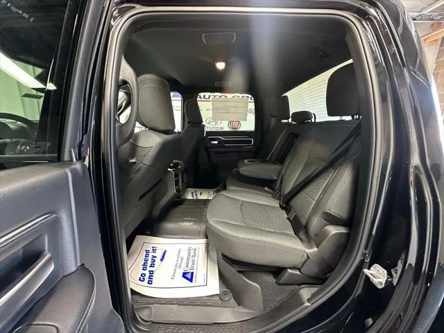 2026 Ram 2500 Big Horn Crew Cab 4x4 6'4" Box