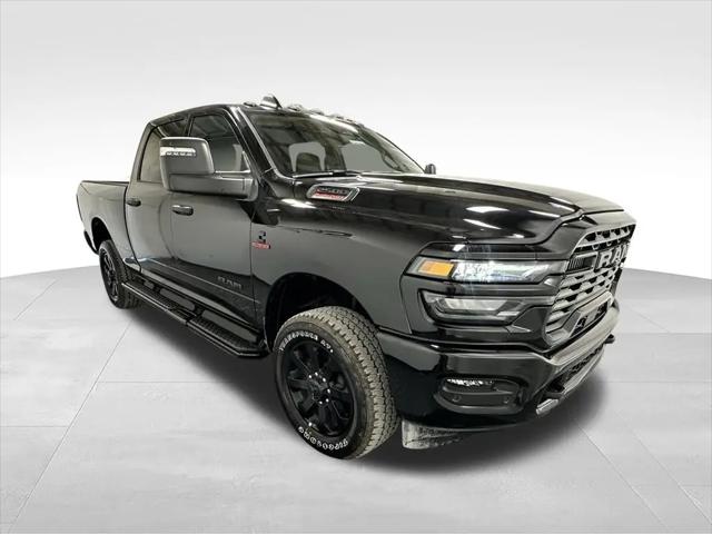 2026 Ram 2500 Big Horn Crew Cab 4x4 6'4" Box
