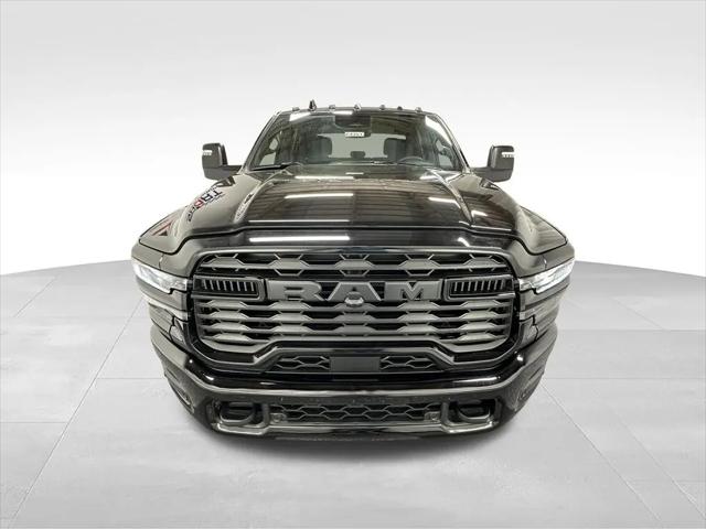 2026 Ram 2500 Big Horn Crew Cab 4x4 6'4" Box