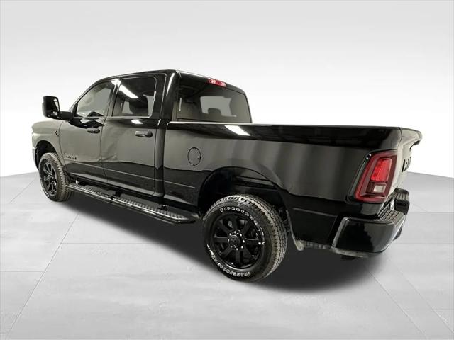 2026 Ram 2500 Big Horn Crew Cab 4x4 6'4" Box