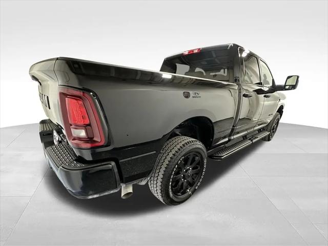 2026 Ram 2500 Big Horn Crew Cab 4x4 6'4" Box