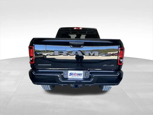 2026 Ram 2500 Big Horn Crew Cab 4x4 6'4" Box