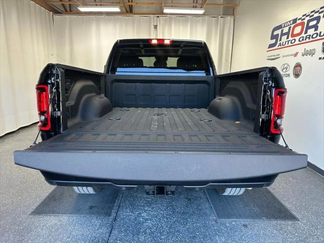 2026 Ram 2500 Big Horn Crew Cab 4x4 6'4" Box
