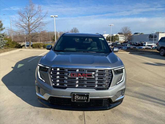 2026 GMC Acadia Denali AWD