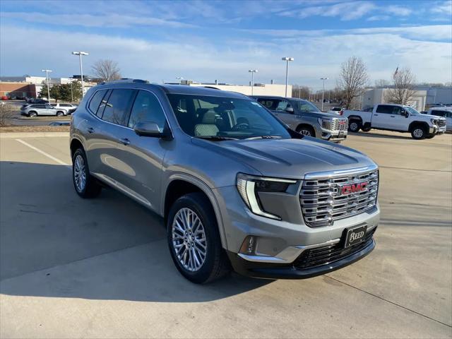 2026 GMC Acadia Denali AWD