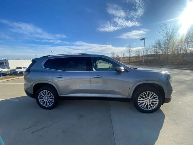 2026 GMC Acadia Denali AWD