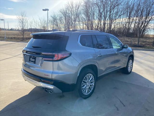 2026 GMC Acadia Denali AWD