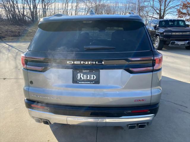 2026 GMC Acadia Denali AWD