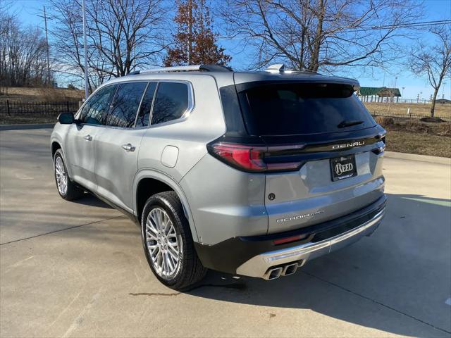 2026 GMC Acadia Denali AWD