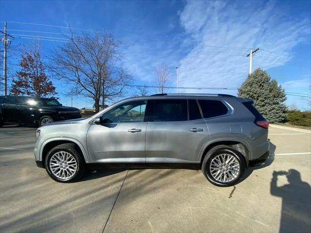 2026 GMC Acadia Denali AWD
