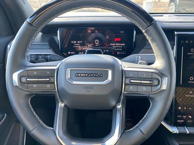 2026 GMC Acadia Denali AWD
