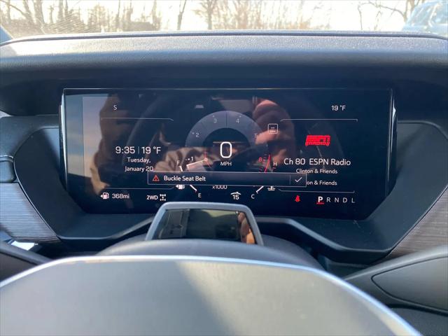 2026 GMC Acadia Denali AWD