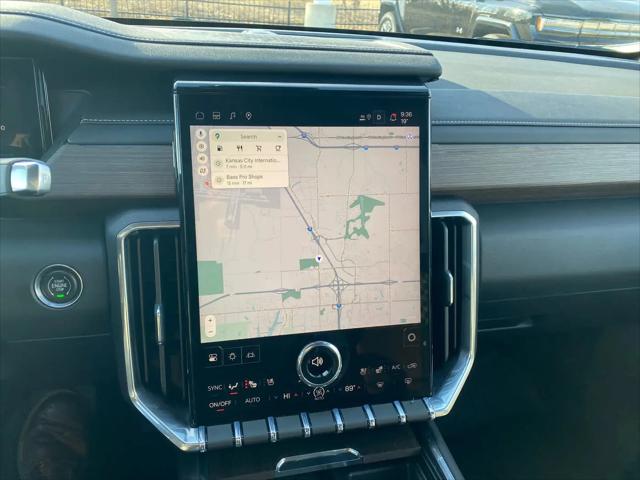 2026 GMC Acadia Denali AWD