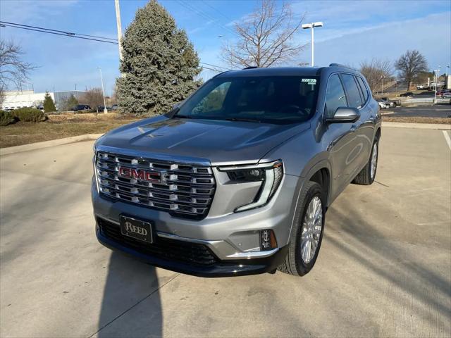 2026 GMC Acadia Denali AWD