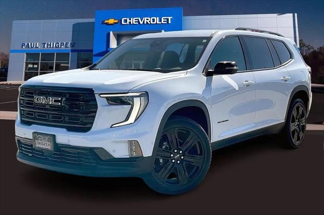 2026 GMC Acadia Elevation FWD