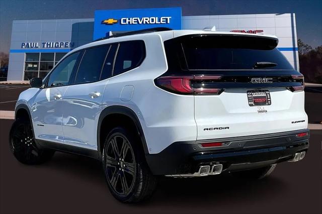 2026 GMC Acadia Elevation FWD