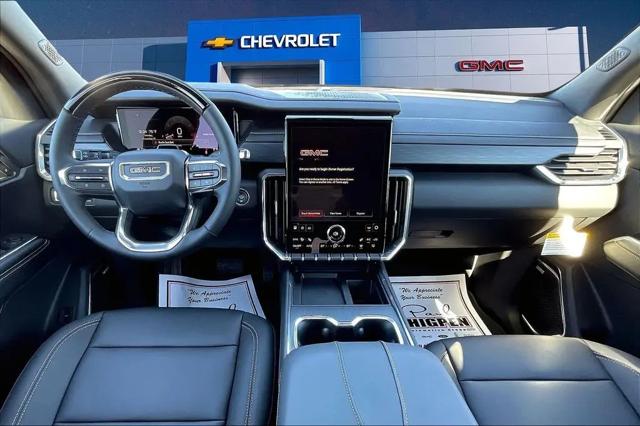 2026 GMC Acadia Elevation FWD