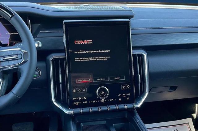 2026 GMC Acadia Elevation FWD