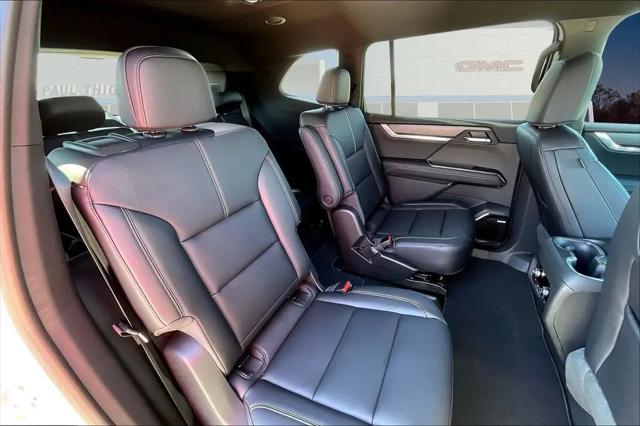 2026 GMC Acadia Elevation FWD