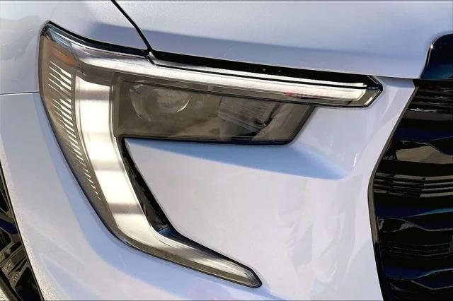 2026 GMC Acadia Elevation FWD