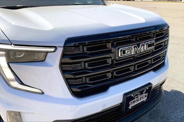 2026 GMC Acadia Elevation FWD