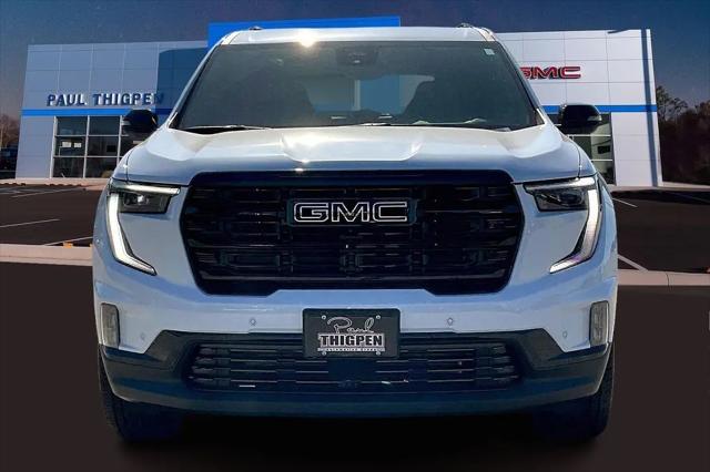 2026 GMC Acadia Elevation FWD