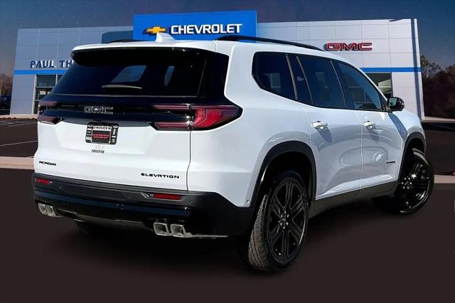 2026 GMC Acadia Elevation FWD
