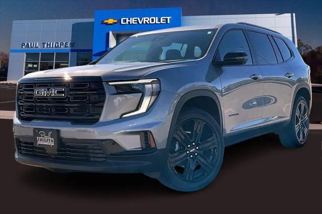 2026 GMC Acadia Elevation FWD