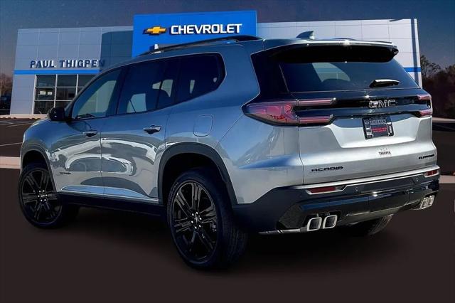 2026 GMC Acadia Elevation FWD
